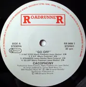 LP - Cacophony - Go Off!