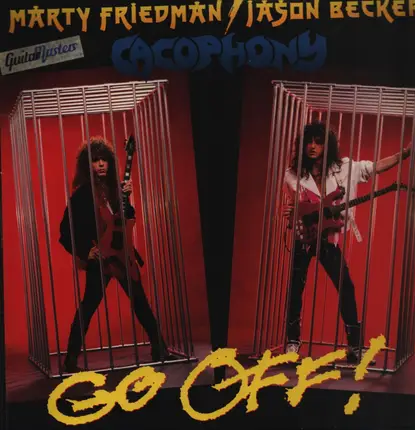 Cacophony - Go Off!