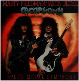 Cacophony - Speed Metal Symphony