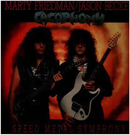 Cacophony - Speed Metal Symphony