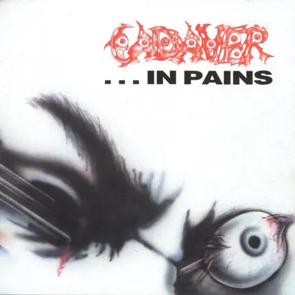 Cadaver - ...In Pains
