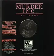 12inch Vinyl Single - Caddillac Tah - Pov City Anthem / You Lose