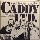 LP - Caddy Ltd. - Caddy Ltd. - Skiffle Party No.1 ...Live! - Signed
