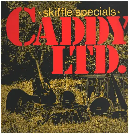 Caddy Ltd. - Skiffle specials