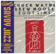 CD - Cadena / Statiras / Wayne a.o. - Tasty Pudding081757025324