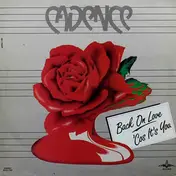 cadence - Back On Love / 'Cos It's You