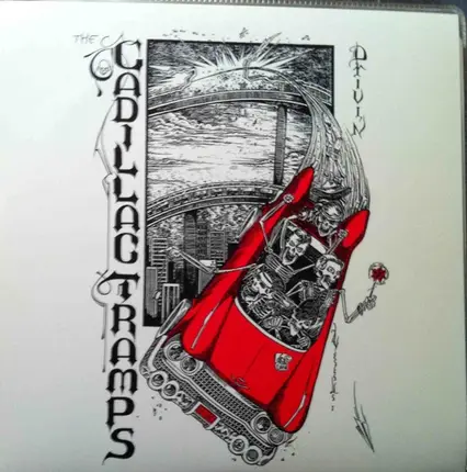 Cadillac Tramps - Drivin'