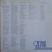 LP - Caetano Veloso - Totalmente Demais