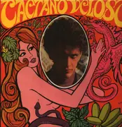 LP - Caetano Veloso - Tropicalia