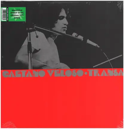 Caetano Veloso - Transa