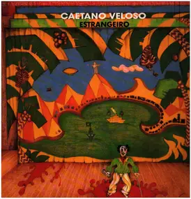 Caetano Veloso - Estrangeiro