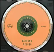 CD - Caetano Veloso - Fina Estampa En Vivo