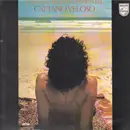 LP - Caetano Veloso  &  A Outra Banda Da Terra - Cinema Transcendental