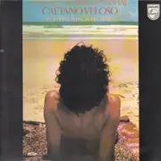 LP - Caetano Veloso & A Outra Banda Da Terra - Cinema Transcendental