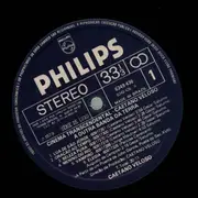 LP - Caetano Veloso & A Outra Banda Da Terra - Cinema Transcendental