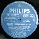 LP - Caetano Veloso & A Outra Banda Da Terra - Muito (Dentro Da Estrela Azulada)
