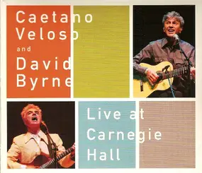 Caetano Veloso - Live at Carnegie Hall