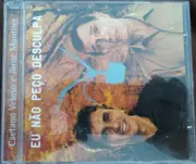 CD - Caetano Veloso E Jorge Mautner - Eu Não Peço Desculpa - Die cut out