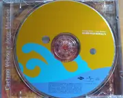 CD - Caetano Veloso E Jorge Mautner - Eu Não Peço Desculpa - Die cut out