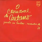 Caetano Veloso - O Carnaval De Caetano