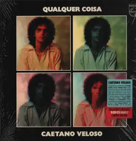 Caetano Veloso - Qualquier Coisa
