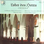 Cäcilienchor Hausen Weiskirchen, Männerchor Concordia Offenbach - Lobet den Herrn