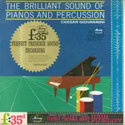 Caesar Giovannini - The Brilliant Sound Of Pianos And Percussion