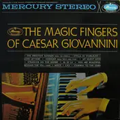 Caesar Giovannini - The Magic Fingers Of Caesar Giovannini