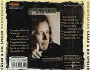CD - Cäsar & die Spieler - Wandersmann
