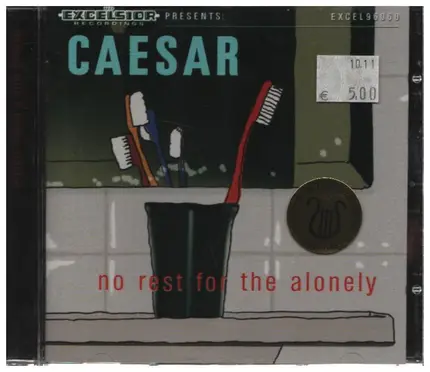 Caesar - No Rest For the..-5th Ann