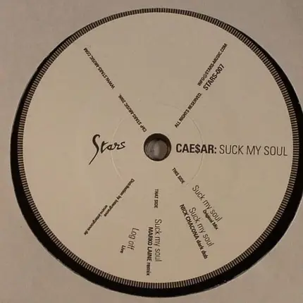 Caesar - Suck my Soul