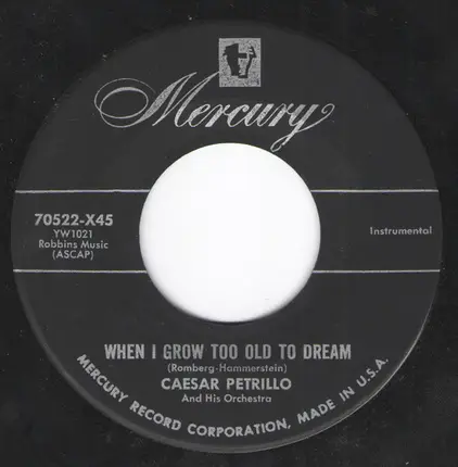 Caesar Petrillo - Drifting And Dreaming