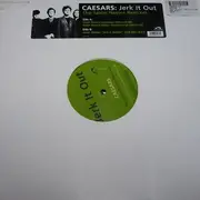 12inch Vinyl Single - Caesars - Jerk It Out (The Jason Nevins Remixes)