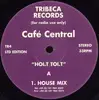 12inch Vinyl Single - Cafe Central - Hoi.T Toi.T