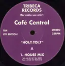 12inch Vinyl Single - Cafe Central - Hoi.T Toi.T