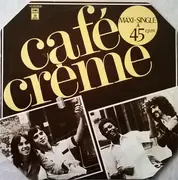 12inch Vinyl Single - Café Crème - Citations Ininterrompues