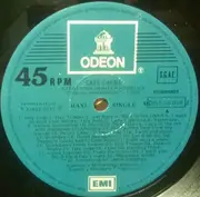 12inch Vinyl Single - Café Crème - Citations Ininterrompues