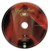 CD - Café Del Mar By DAB (Digital Analog Band) - Mystical - Cardsleeve