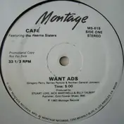 Café - Want Ads