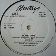 Café Featuring The Hearns Sisters - Want Ads