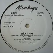 Café Featuring The Hearns Sisters - Want Ads