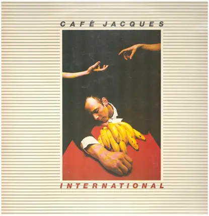 Café Jacques - Cafe Jacques International