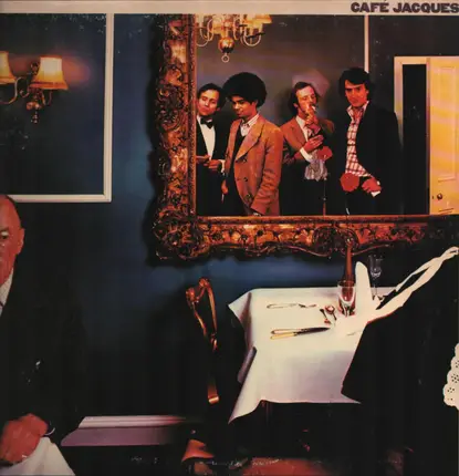 Café Jacques - Round the Back