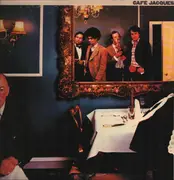 LP - Café Jacques - Round The Back - promo