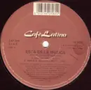12inch Vinyl Single - Cafe Latino - Esta Es La Musica