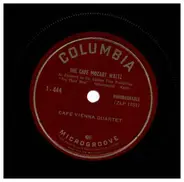Cafe Vienna Quartet - The Third Man Theme/The Cafe Mozart Waltz