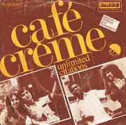7inch Vinyl Single - Café Crème - Unlimited Citations