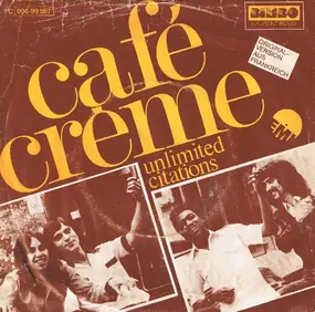 Cafe Creme - Unlimited Citations
