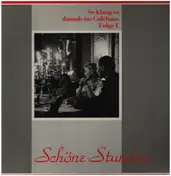 Cafehaus Ensemble Palais Royal - So Klang Es Damals Im Caféhaus Folge 1