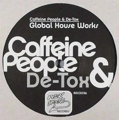 Caffeine People & De-Tox / De-Tox - Global House Works